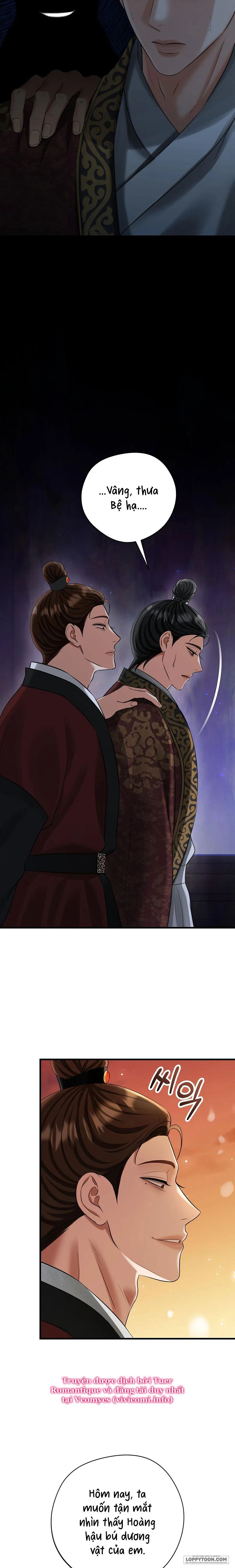 Kẻ Nhìn Trộm Chap 5 - 🔞 - trang 27