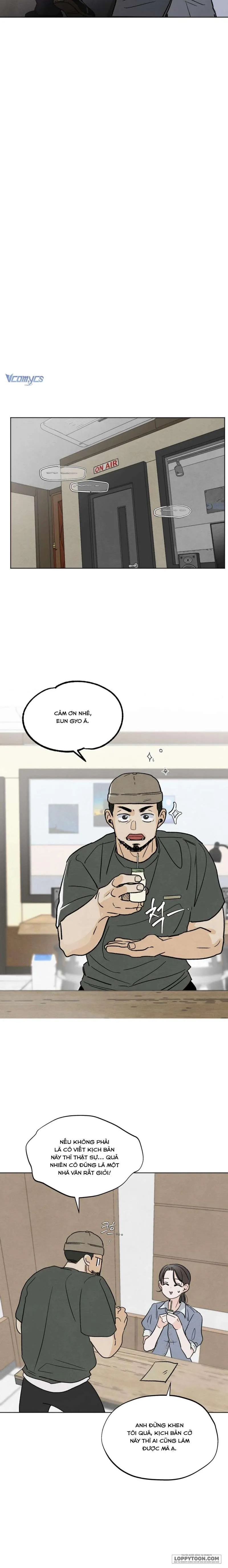 Cuộc Đời Của Kẻ Cặn Bã Chap 2 - trang 10