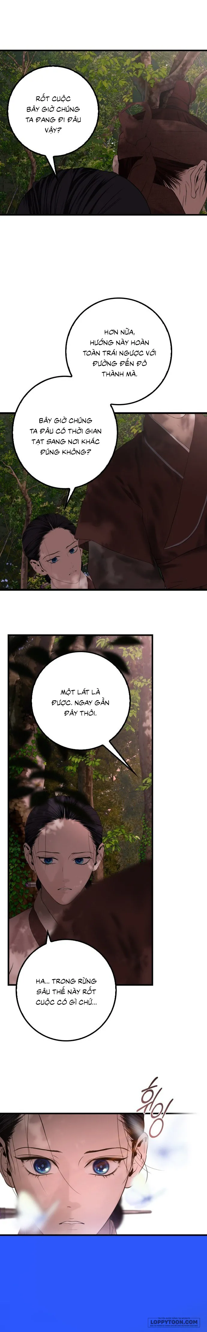 Cuộc Tuyển Chọn Vương Phi Triều Joseon Chap 46 - trang 25