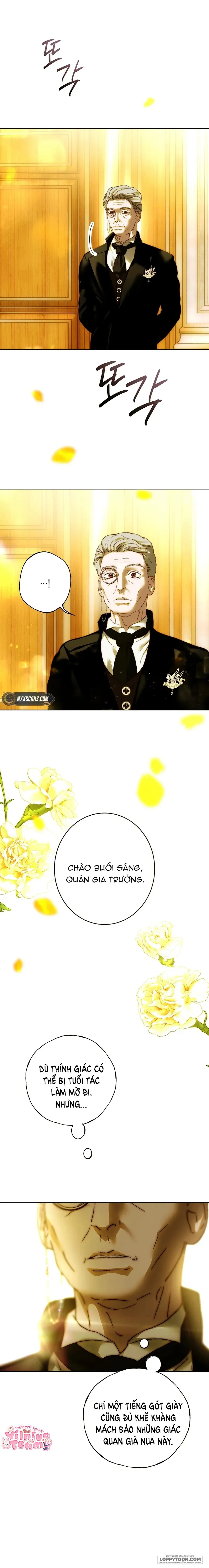 Mảnh Vỡ Của Đôi Giày Thủy Tinh Chap 2 - trang 26