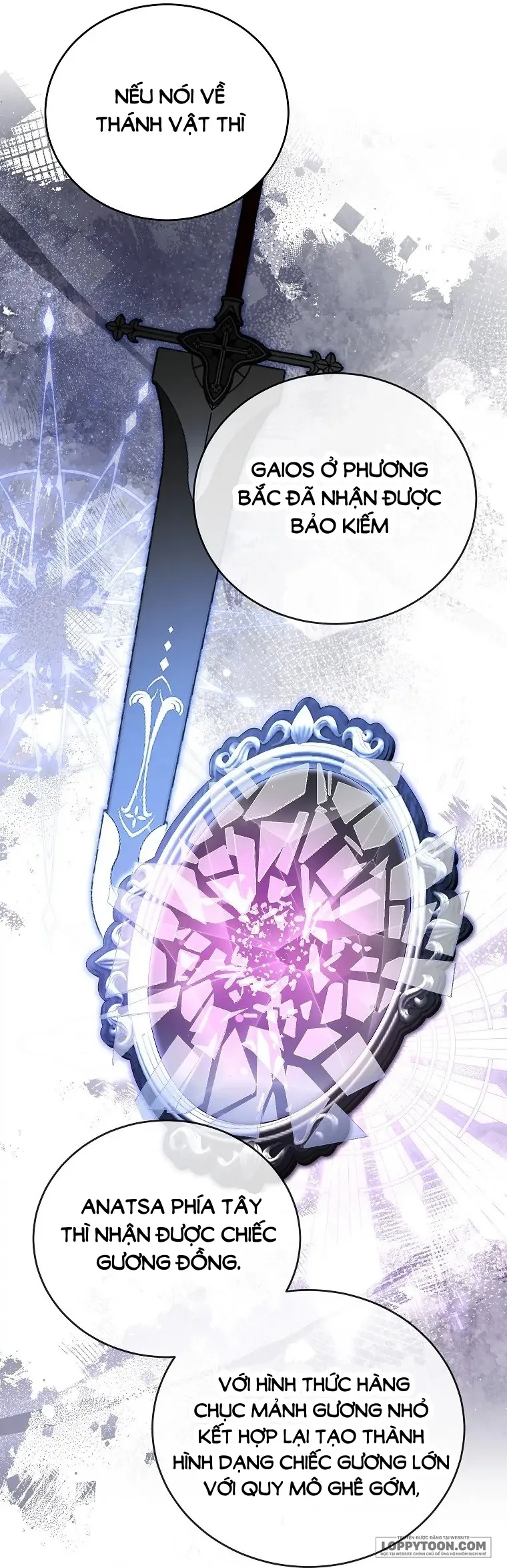 Bé Con Chốn Hoa Nở Chap 33 - trang 55