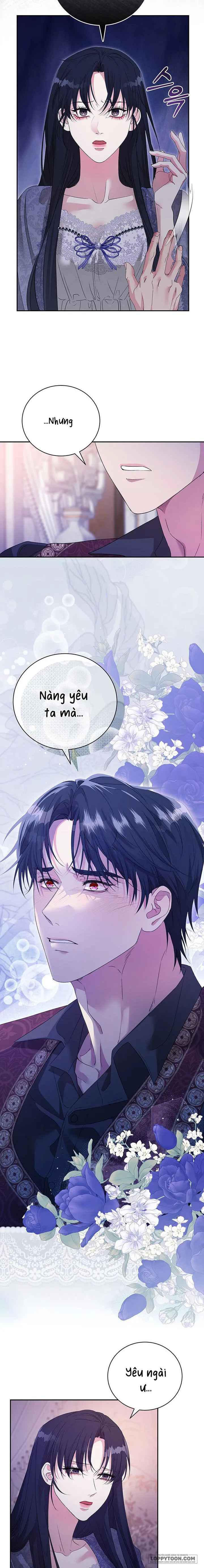 Tại Nơi Ẩn Mình Cuối Cùng Của Sắc Xanh Chap 30 - trang 2