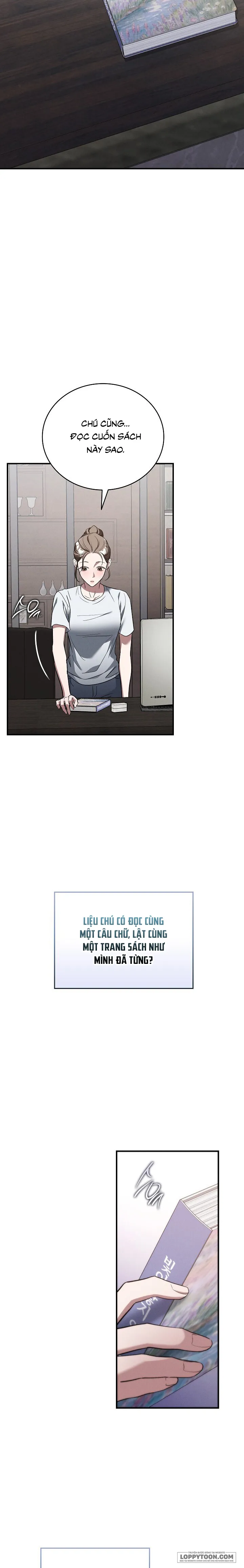 Ông Chú Chó Má Chap 29 - 🔞🔞🔞 - trang 7