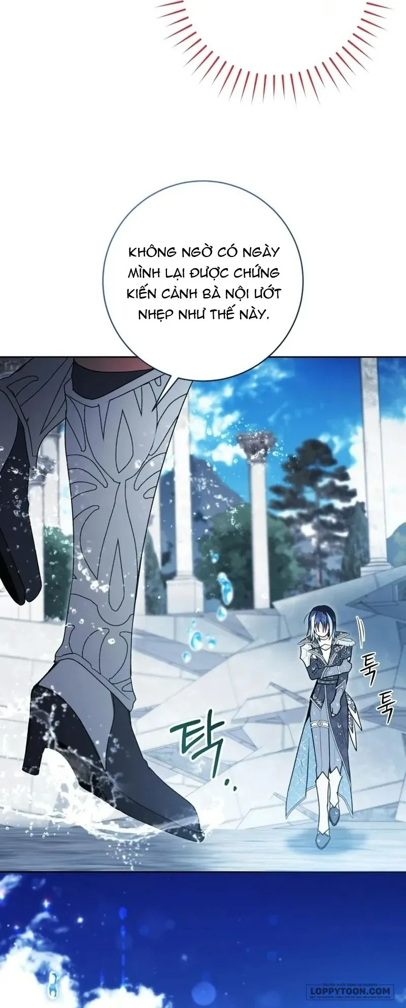 Bé Cá Voi Sát Thủ Phản Diện Chap 112 - trang 51