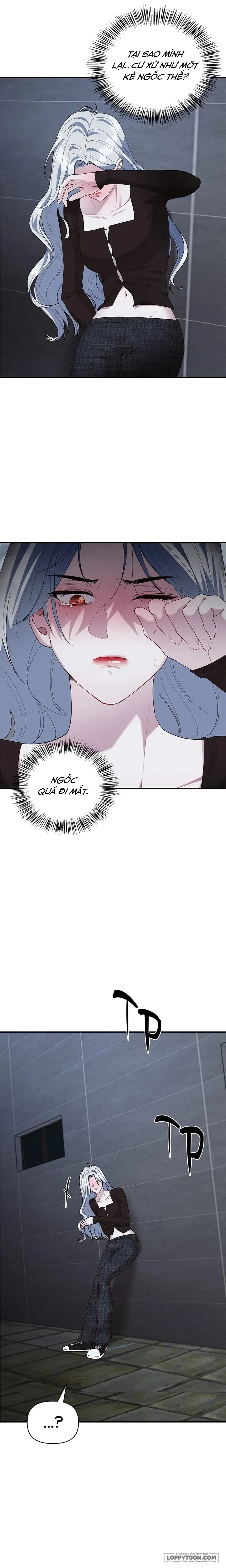 Nụ Hôn Máu Chap 41 - trang 21