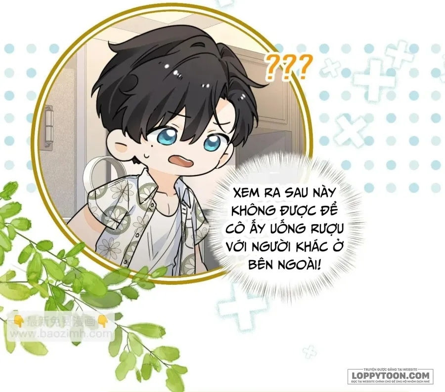 Em Chỉ Muốn Hít Vận Khí Của Anh Chap 95-96 - trang 55