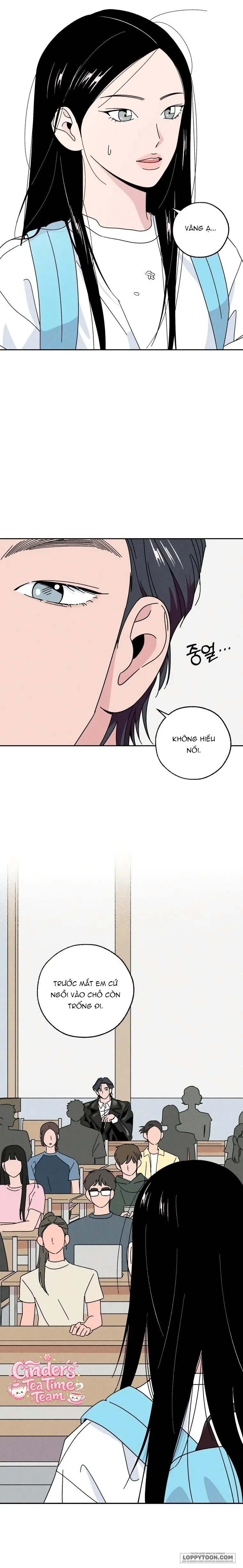 Động Cơ Chính Đáng Chap 1 - trang 38