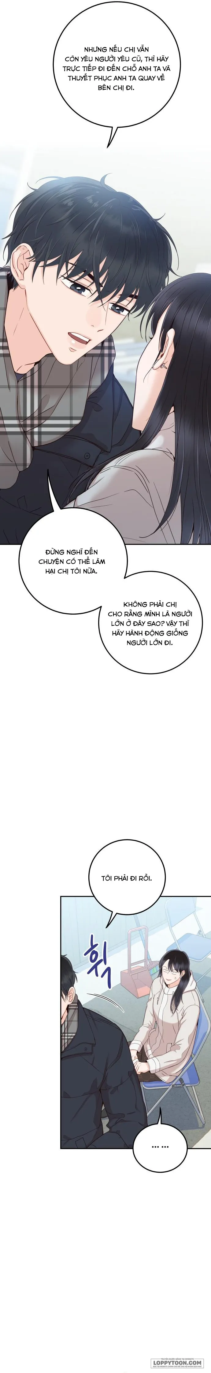 Người Một Nhà Chap 38 - trang 15
