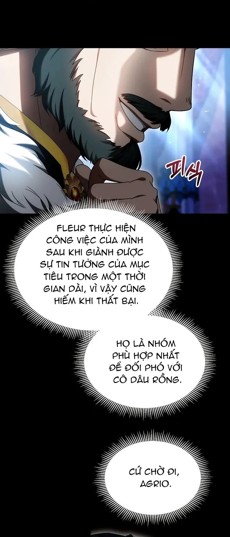 Rồng Con Thuần Hóa Những Kẻ Điên Rồ Chap 45 - trang 27