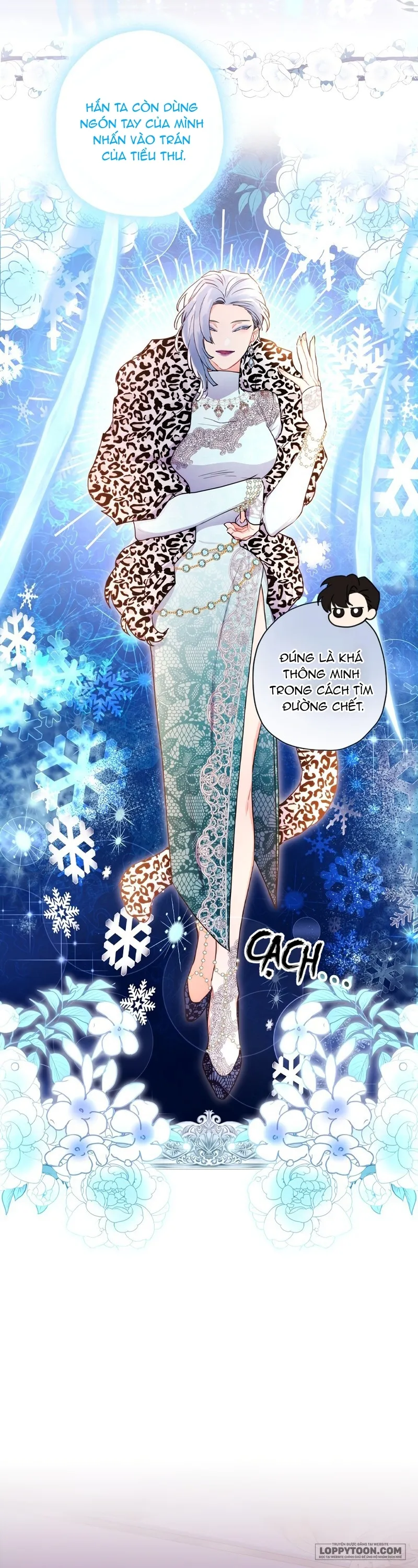 Tôi Đã Trở Thành Con Gái Nuôi Của Nam Chính Chap 50 - end ss1 - trang 32