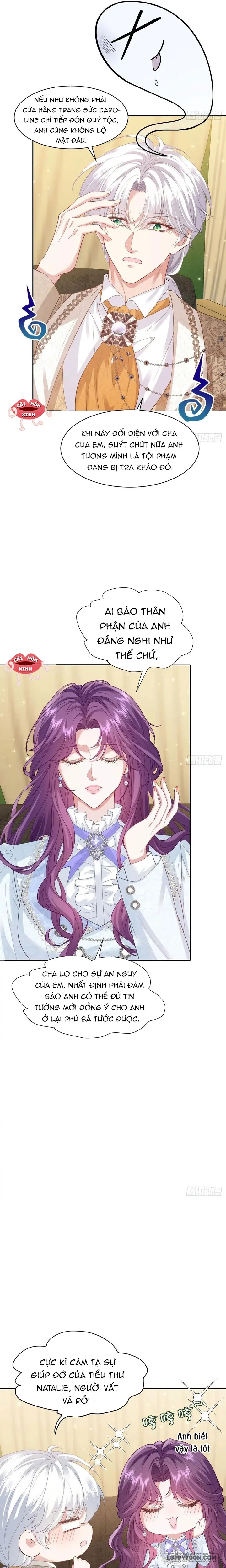 Bày Tỏ Với Người Nguy Hiểm Như Anh Ấy Chap 49 - trang 11