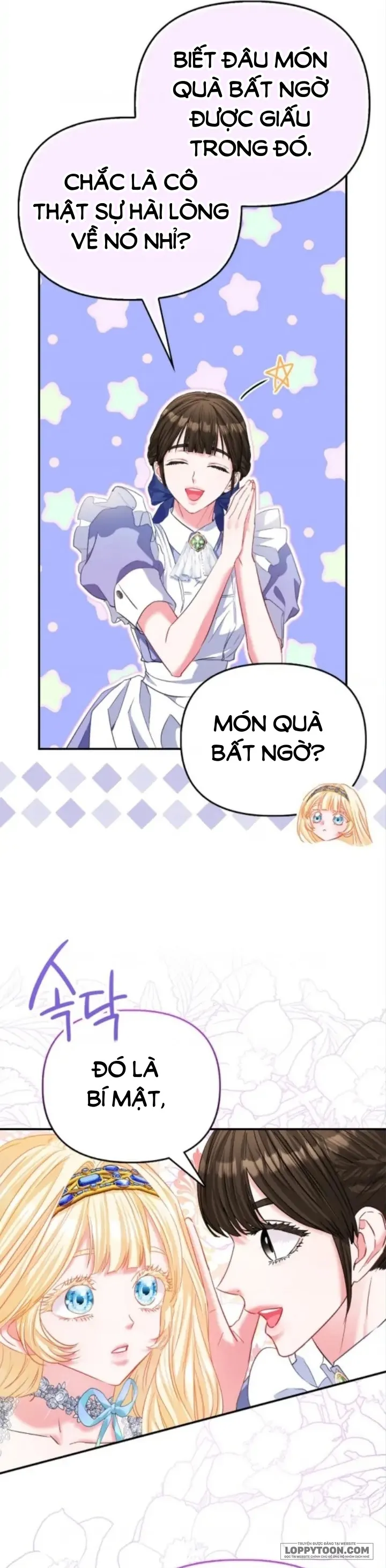 Nàng Công Chúa Của Mọi Người Chap 38 - trang 8