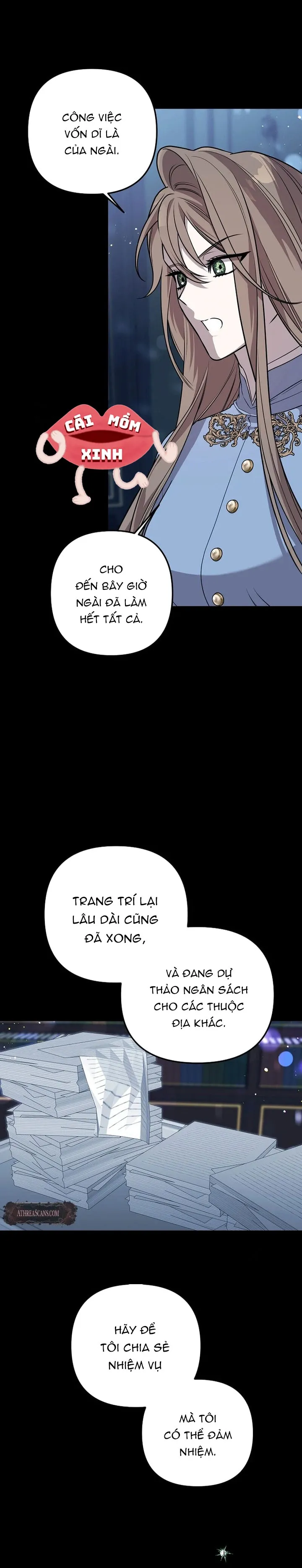 Dù Sao Chúng Ta Cũng Đã Kết Hôn Rồi Chap 15 - trang 3