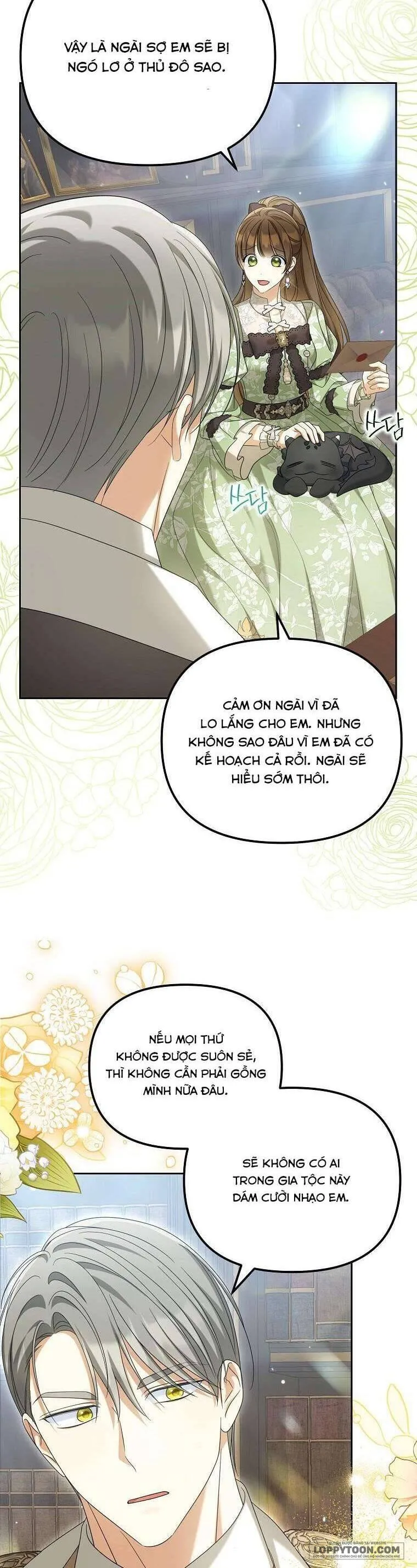Sao Lại Ám Ảnh Cô Vợ Giả Mạo Quá Vậy? Chap 40 - END SS1 - trang 34