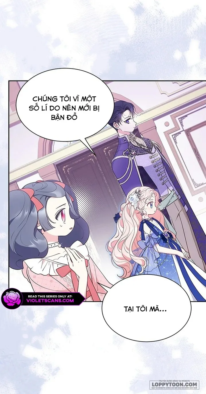Đã Từ Chối Sủng Ái Rồi Mà Sao Còn Ám Ảnh Thế? Chap 44 - trang 8