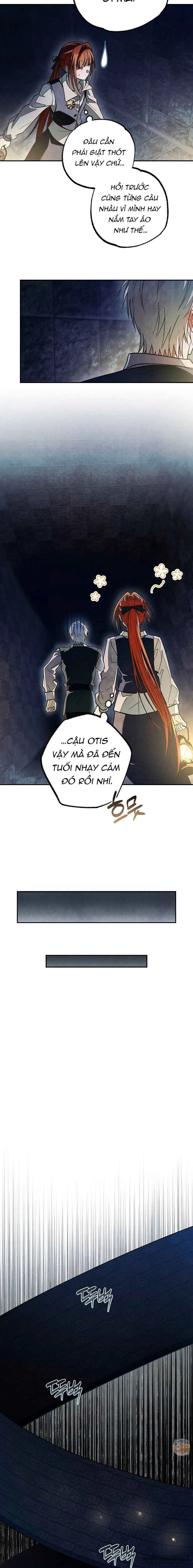 Chào Mừng Đến Với Dinh Thự Hoa Hồng Chap 41 - trang 17