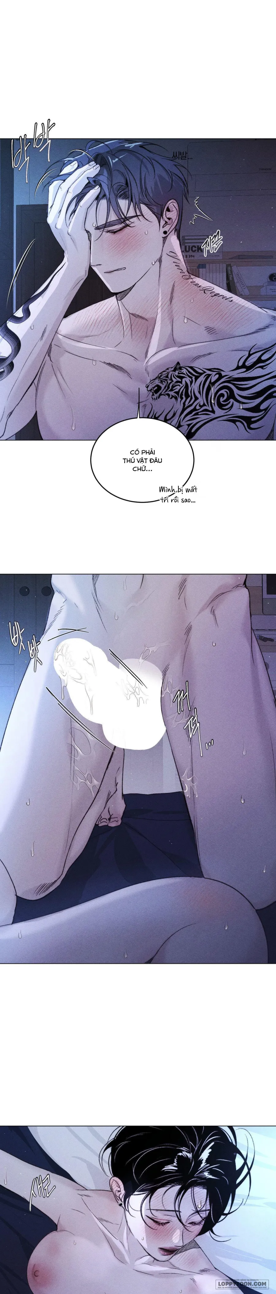Đắm Chìm Trong Mật Ngọt Chap 4 - 🔞🔞🔞 - trang 17