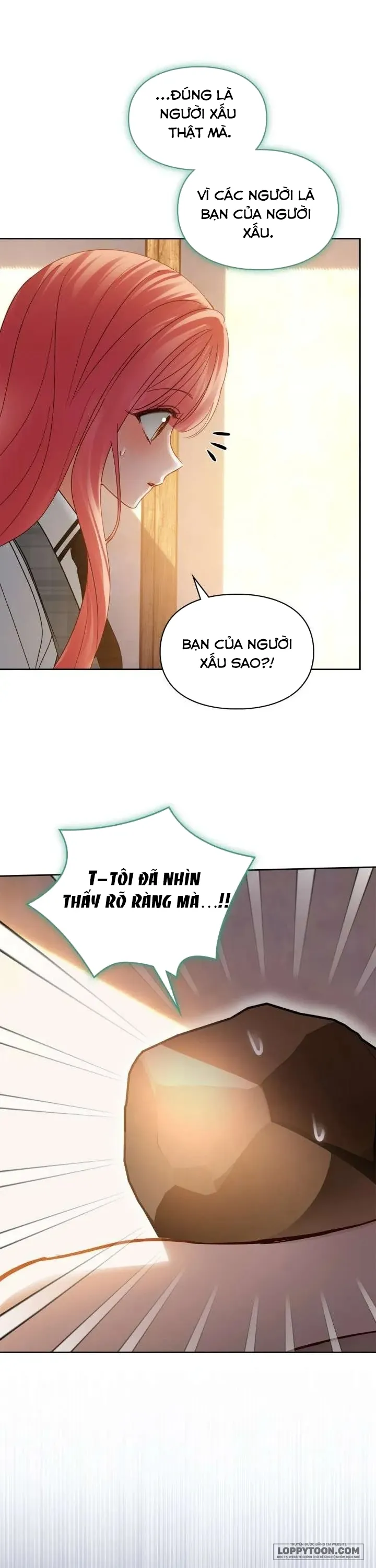 Phạm Nhân Bé Con Của Dinh Thự Mùa Đông Chap 80 - trang 28