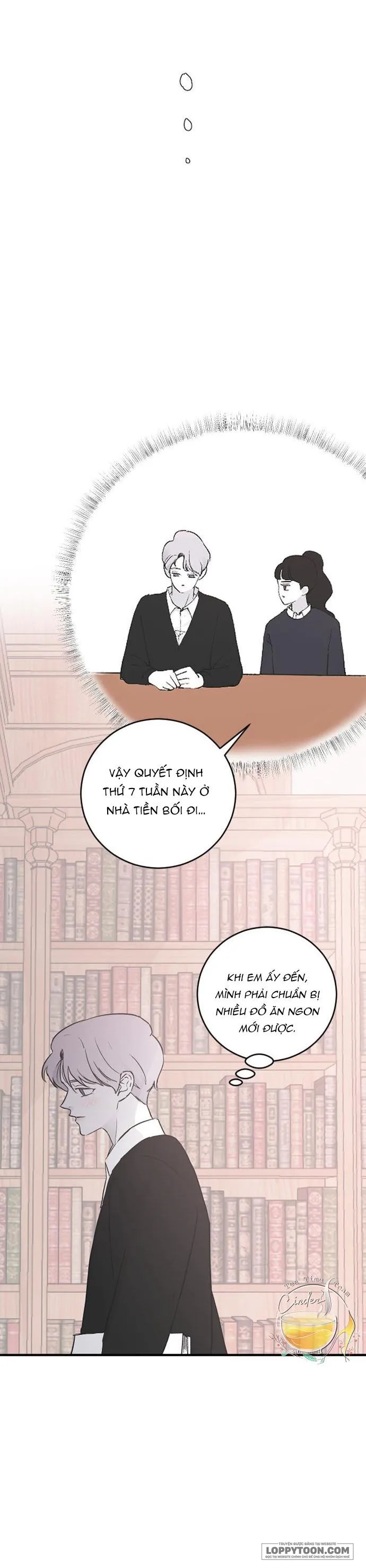 Ba Anh Trai Cực Phẩm Của Tôi Chap 20 - trang 53