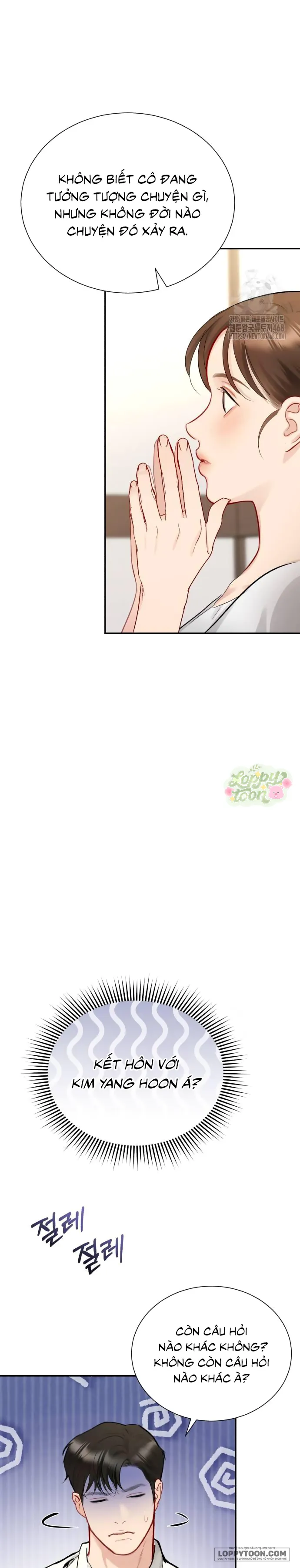 Quyền Lực Của Thư Ký Chap 7 - trang 39