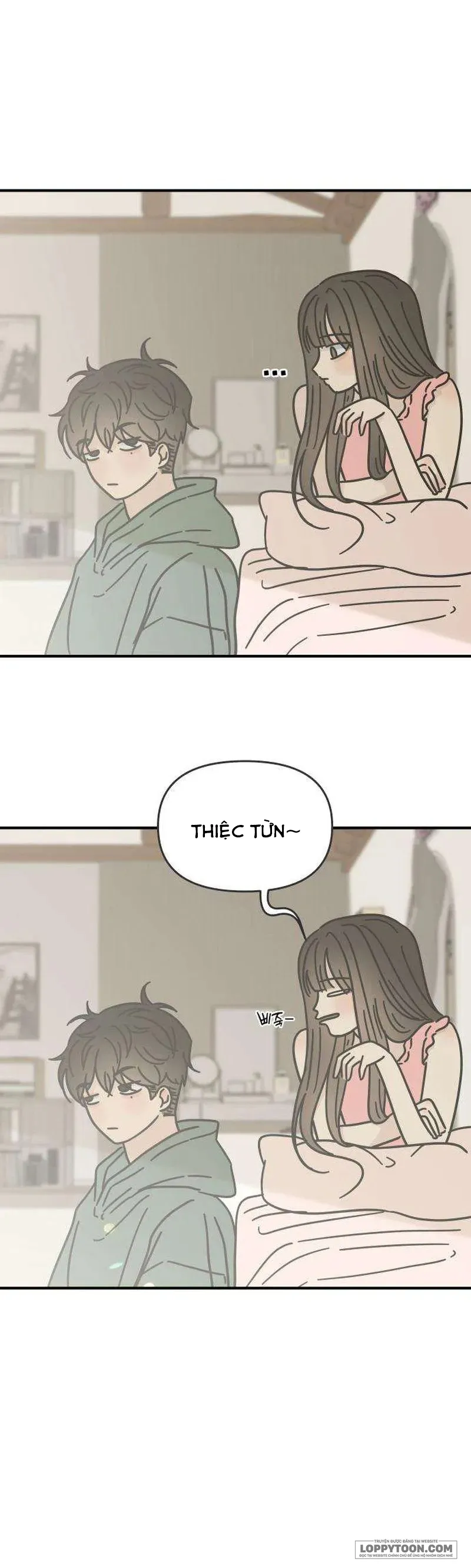 Scandal Bảo Vệ Hôn Nhân Chap 24 - trang 8