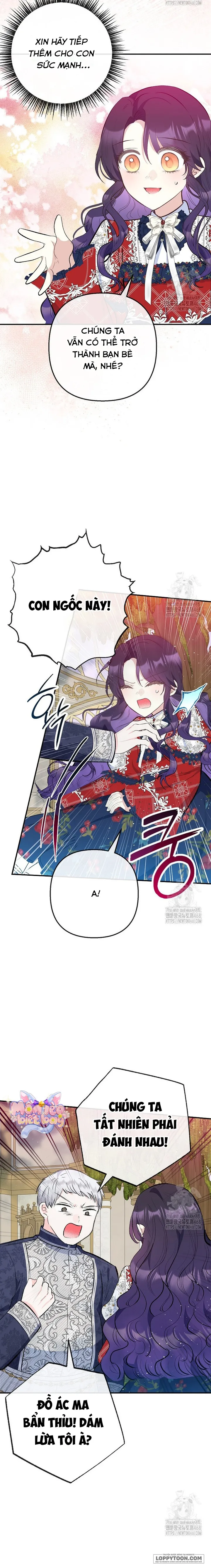 Con Gái Cưng Của Quỷ Chap 99 - trang 11