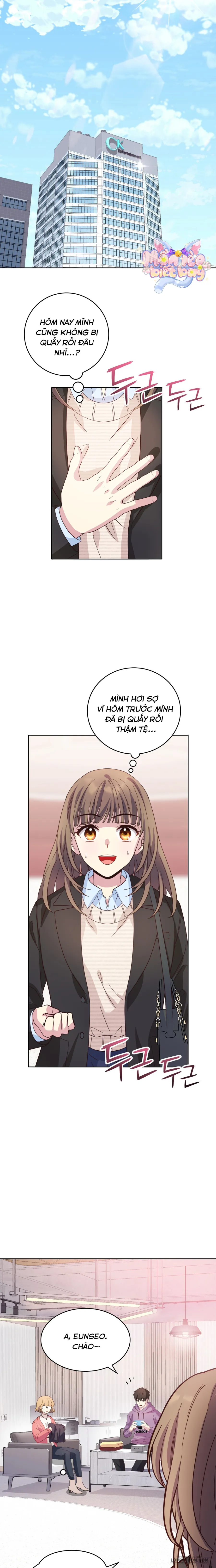 Bạn Thời Thơ Ấu Thịt Tôi Trong Lúc Thôi Miên Chap 8 - trang 7