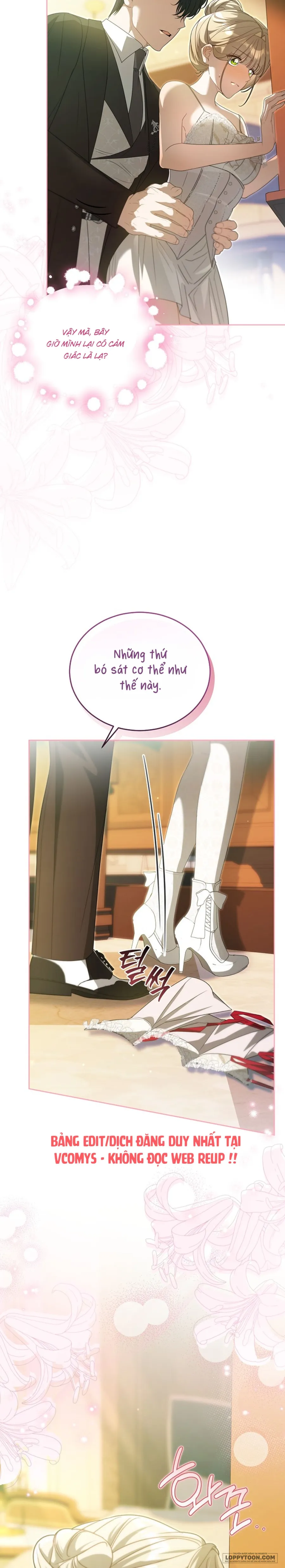 Đại Công Tước Chó Má Của Tôi Chap 22 - 🔞🔞🔞 - trang 6