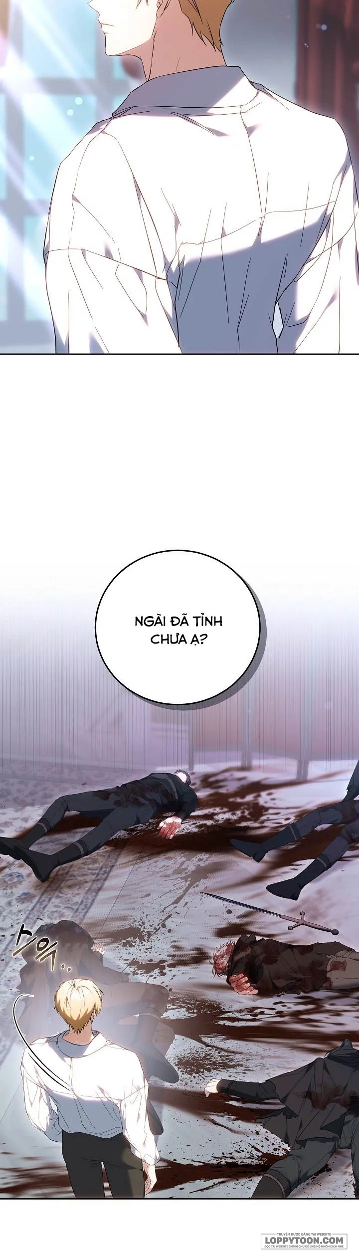 Hồi Kết Của Mối Tình Đơn Phương Chap 2 - trang 42