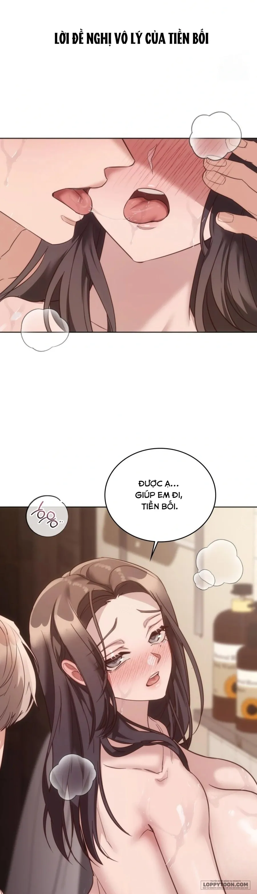 Nữ Sinh Đại Học Hae Joo Chap 13 - 🔞🔞🔞 - trang 30