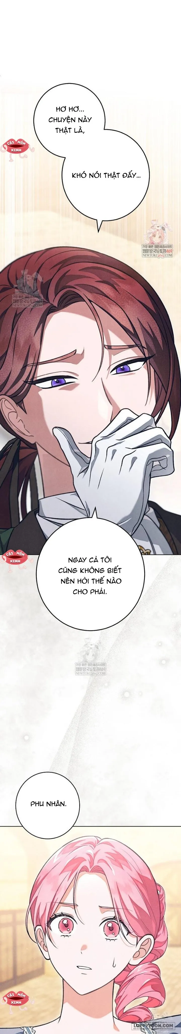 Nỗi Ám Ảnh Dành Cho Công Tước Phu Nhân Chap 57 - trang 1