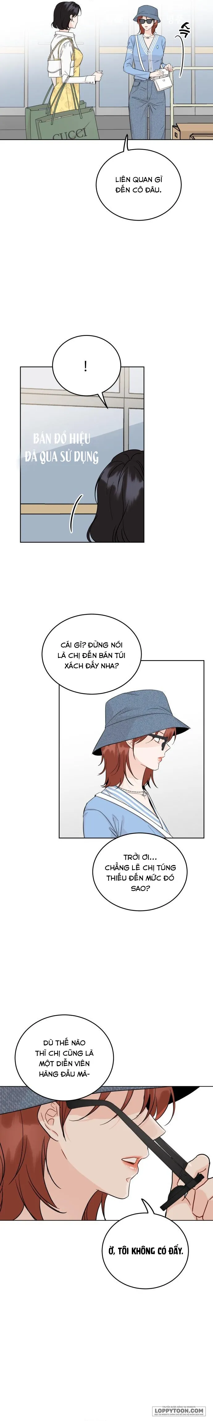 Người Một Nhà Chap 61 - trang 20