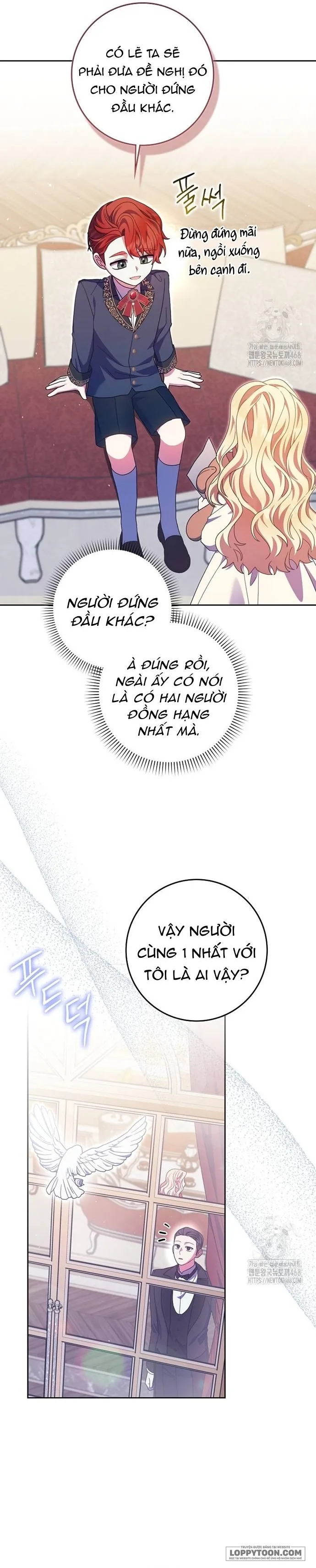 Tôi Không Thuộc Về Nơi Này Chap 38 - trang 19
