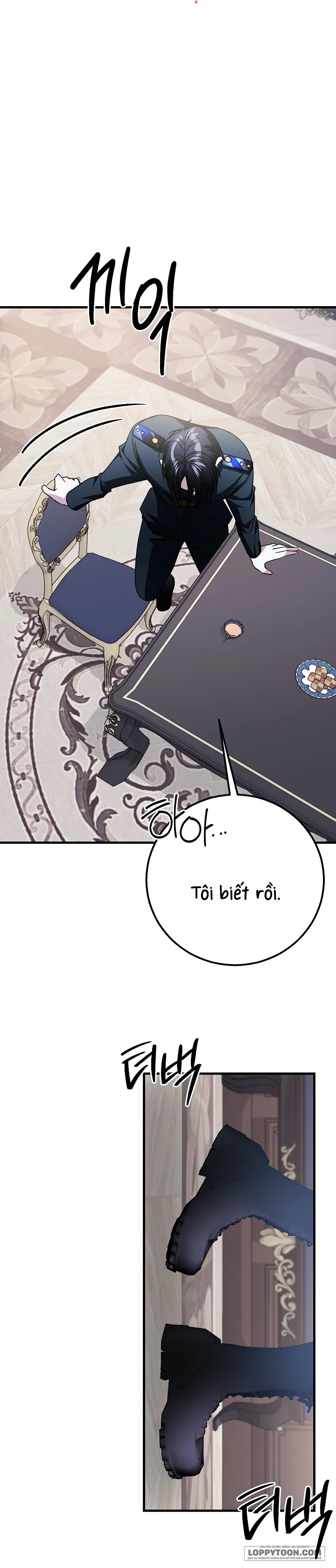 Cái Nôi Của Kẻ Thù Chap 11 - trang 26