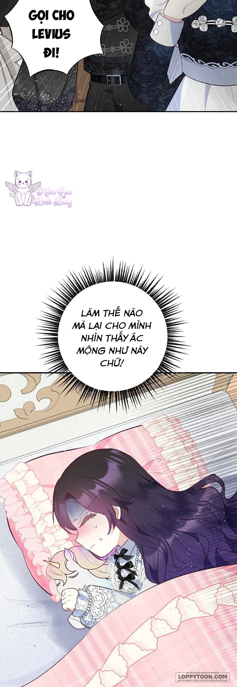 Con Gái Cưng Của Quỷ Chap 57 - trang 31