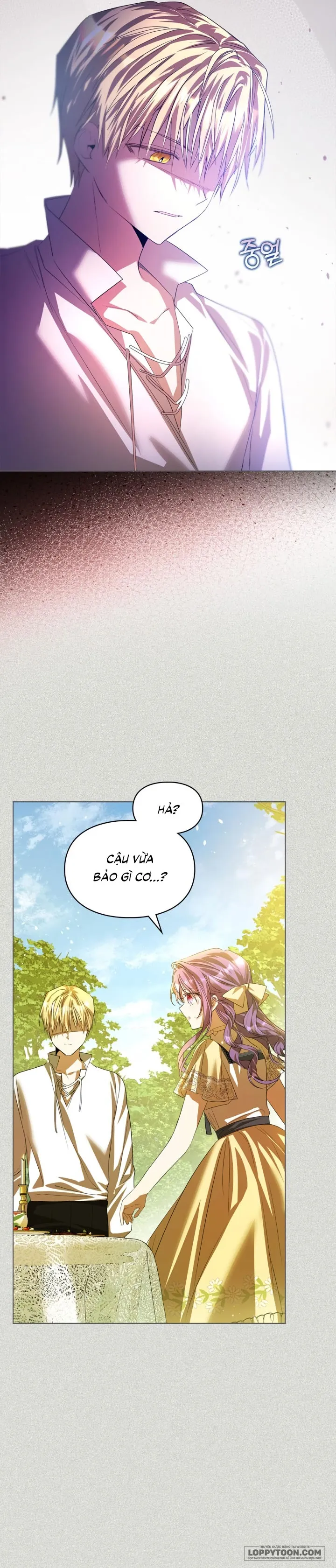 Nữ Chính Ngoại Tình Với Vị Hôn Phu Của Tôi Chap 70 - trang 16