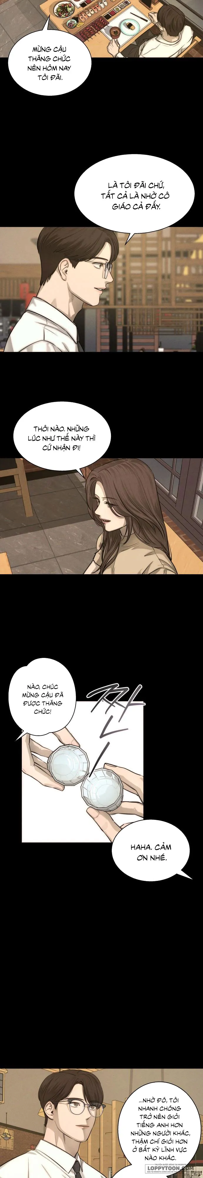 Tuyển Tập Truyện Ngắn Của Kim Young Ha Chap 9 - trang 12