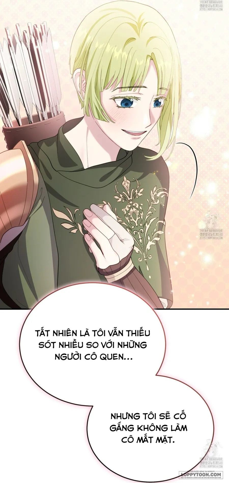 Nàng Tiên, Hãy Ký Hợp Đồng Nào Chap 38 - trang 118