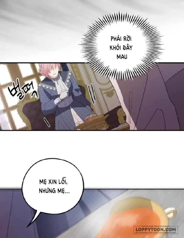 Gia Đình Chồng Quá Ám Ảnh Bởi Tôi Chap 11 - trang 36