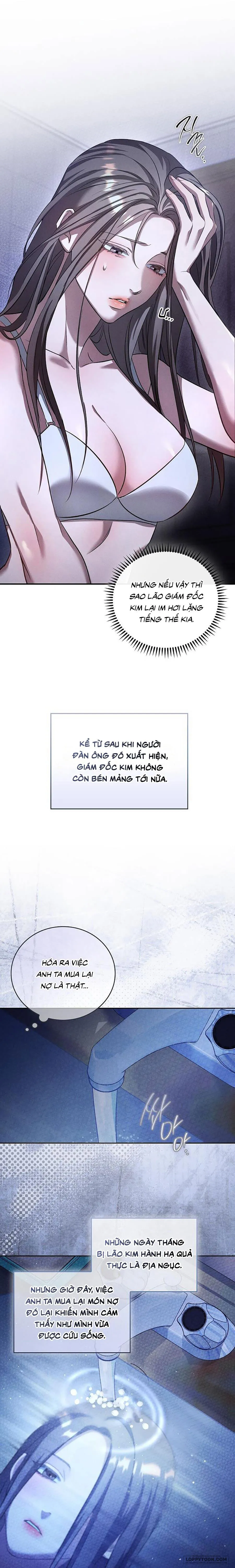 Ông Chú Chó Má Chap 2 - trang 14