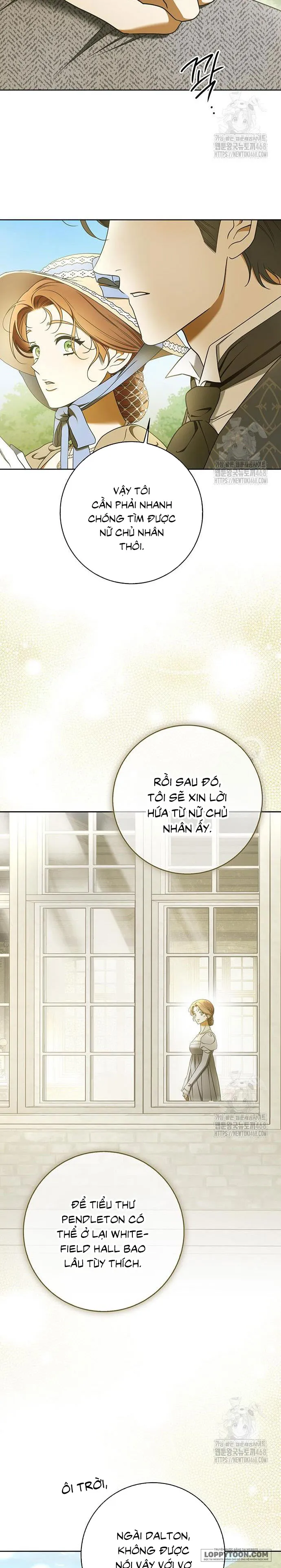 Quý Cô Pendleton Chap 15 - trang 6