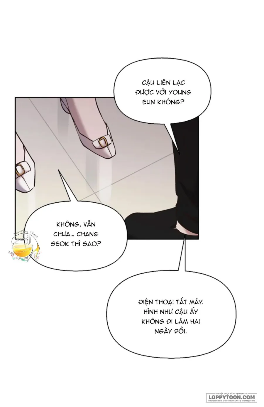 Thanh Xuân Của Chúng Ta Chap 59 - trang 15