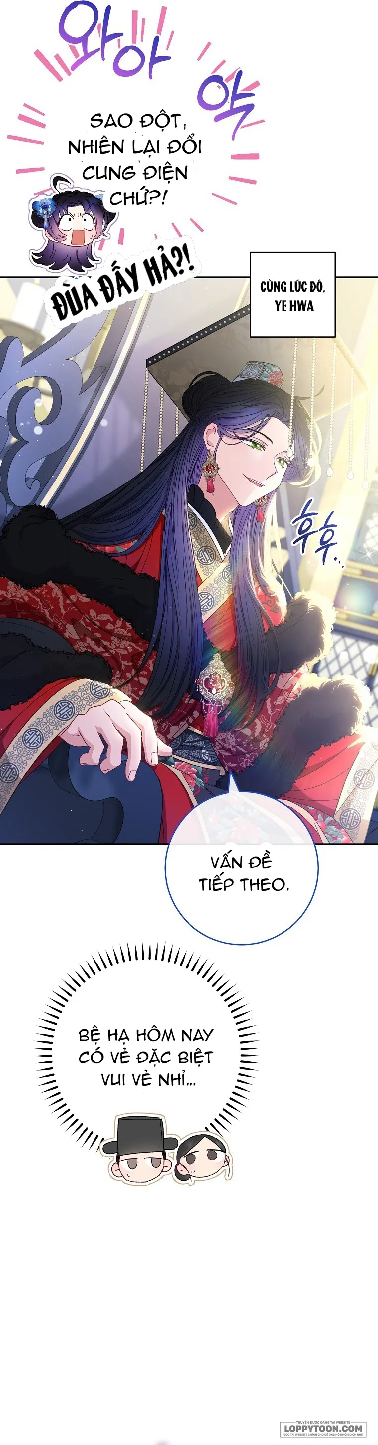 Tiểu Thiếp Chỉ Muốn Sống Yên Bình Chap 11 - trang 56