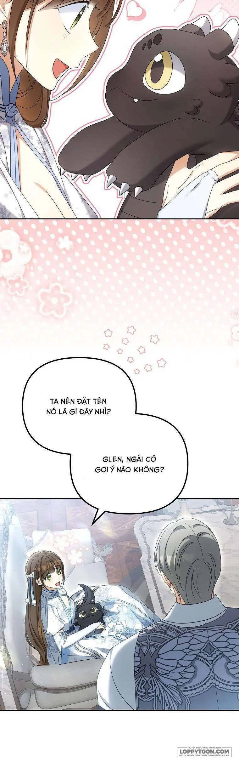 Sao Lại Ám Ảnh Cô Vợ Giả Mạo Quá Vậy? Chap 40 - END SS1 - trang 5