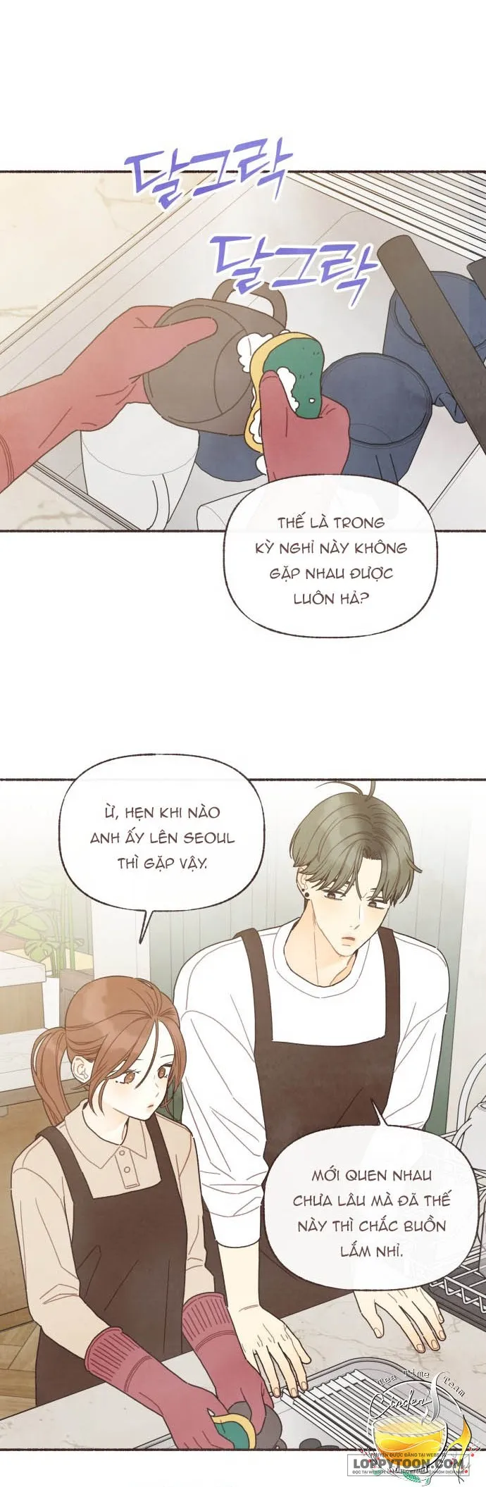 Cảm Xúc Chuyển Giao Chap 65 - trang 8