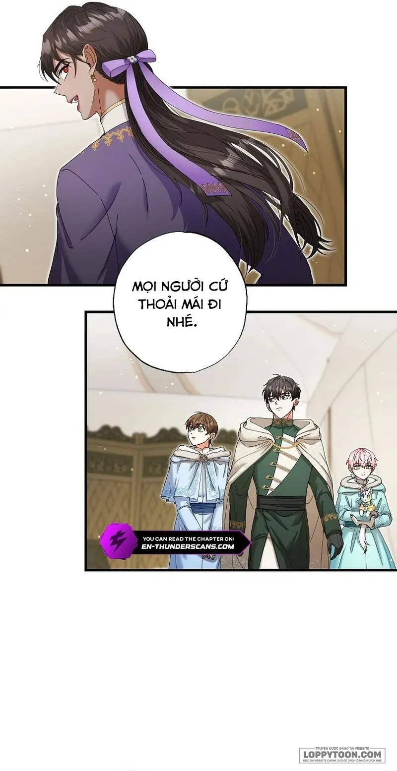 Trở Thành Miêu Nữ Của Hoàng Đế Chap 29 - trang 13