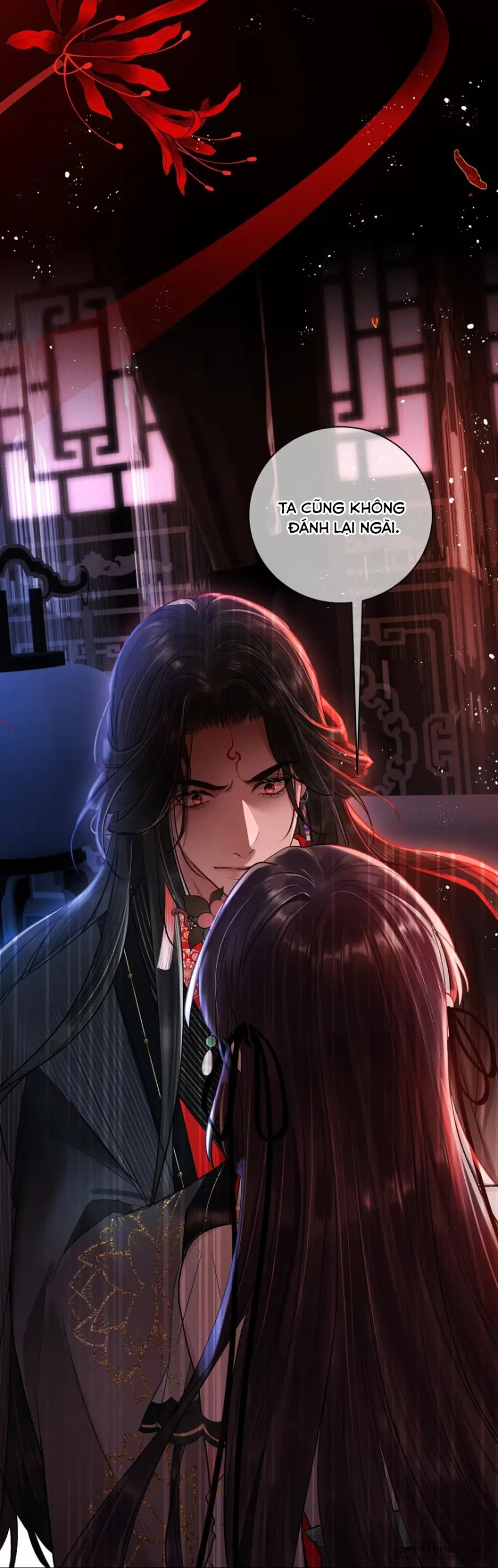Dâng Cá Muối Cho Sư Tổ Chap 7 - trang 4