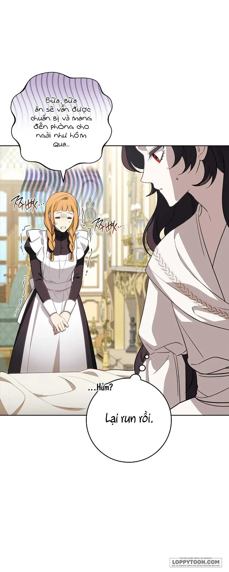 100 lời nguyền tại dinh thự Illestone Chap 4 - trang 44