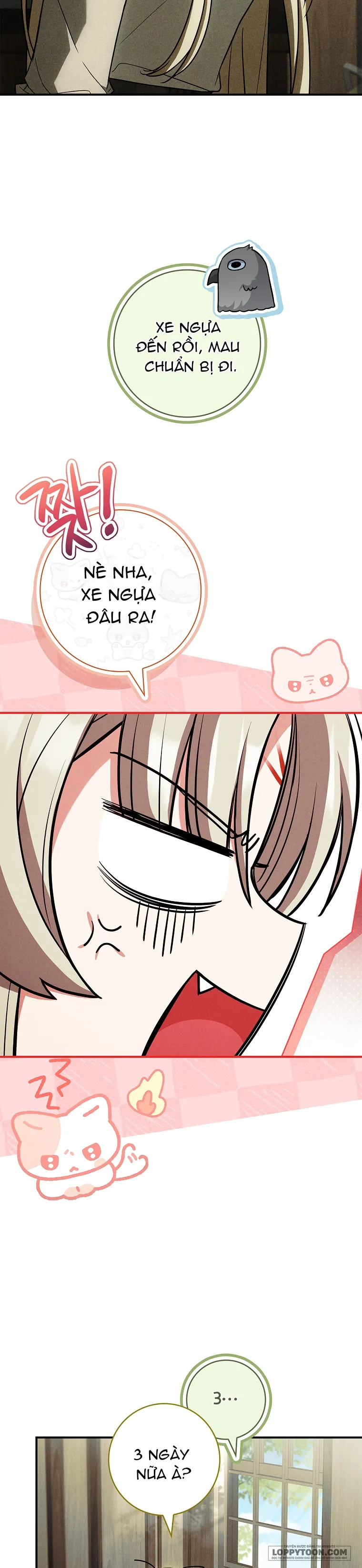 Văn Phòng Thám Tử Dành Cho Nam Chính Hối Hận! Chap 24 - trang 35