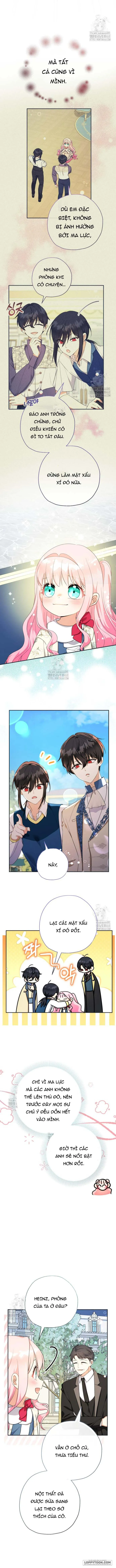 Tiểu Thư Tích Tiền Đi Bụi Chap 97 - trang 5